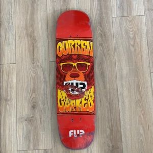 Curren Caples skateboard
